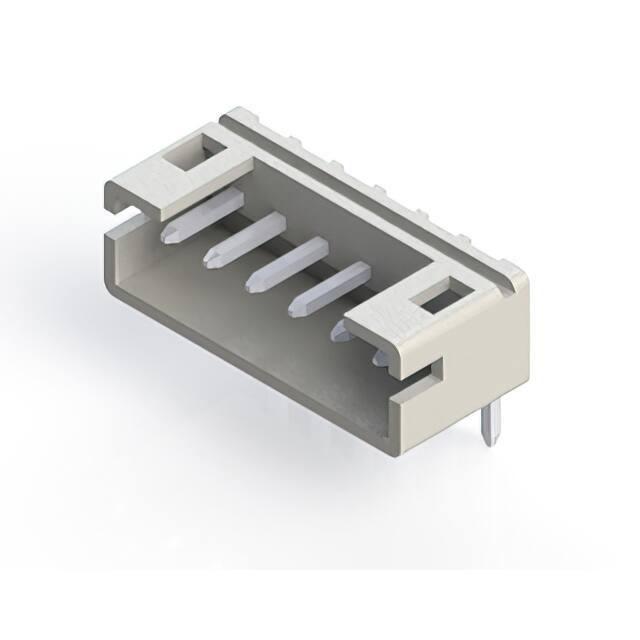 140-506-415-100 EDAC Inc.  Embases à broches mâles